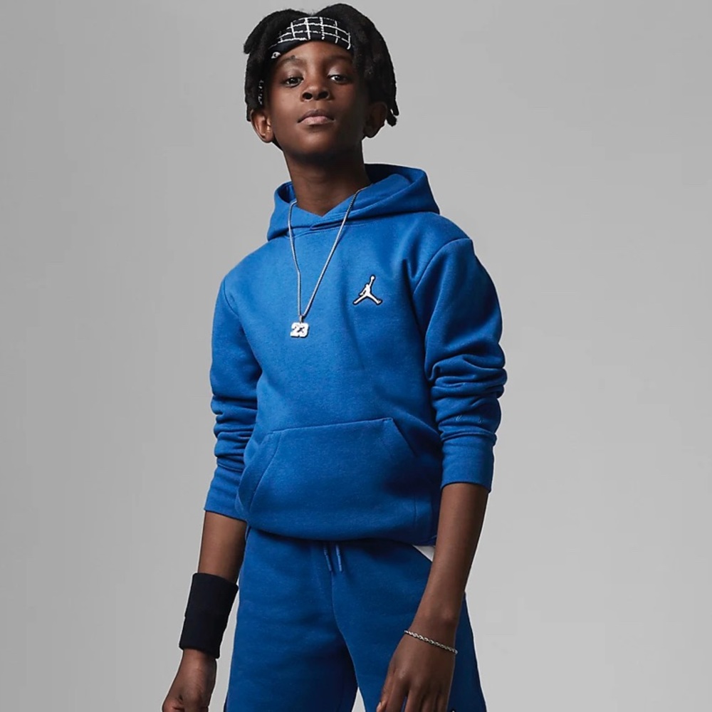 Nike Jordan fleece pullover